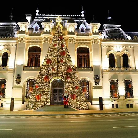 Alea Central Studio Art Museum Craiova Eksteriør bilde