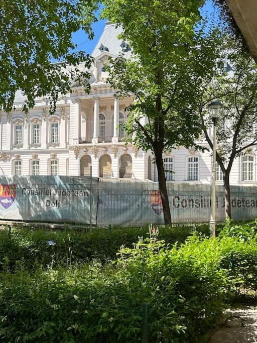 Alea Central Studio Art Museum Craiova Eksteriør bilde